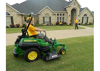 Wichita Lawn Care Services The Grounds Guys