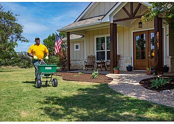 Wichita Lawn Care Services The Grounds Guys