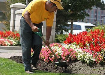 evansville landscape companies