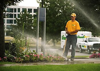 The Grounds Guys of Wichita Wichita Landscaping Companies image 1