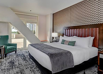 Boise City Hotels The Grove Hotel