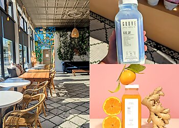 Omaha Juice Bars The Grove Juicery & Wellness Cafe