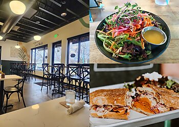Boise City Vegetarian Restaurants The Grove by Lemon Tree Co.
