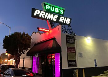 Salinas Steak Houses The Growers Pub