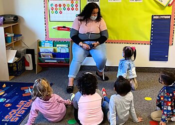 Fresno Preschools The Growing Patch Private Preschool