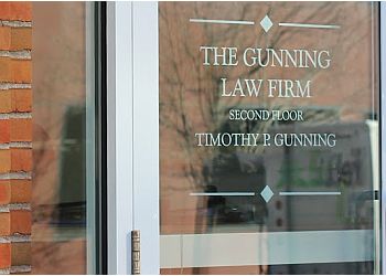 The Gunning Law Firm New Haven Employment Lawyers