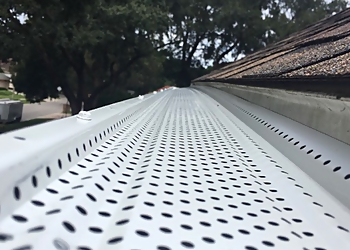 Tampa Gutter Cleaners The Gutter Company