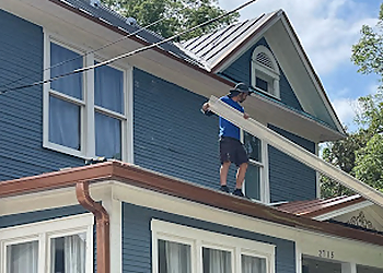 The Gutter Company Tampa Gutter Cleaners The Gutter Company