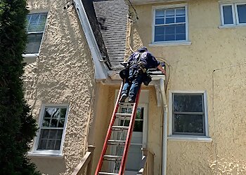 Baltimore Gutter Cleaners The Gutter Guys