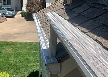 Kansas City Gutter Cleaners The Gutter Guys LLC
