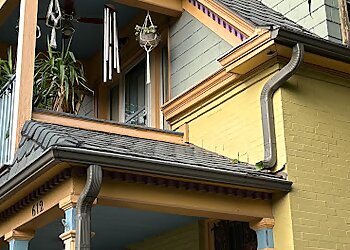 Kansas City Gutter Cleaners The Gutter Guys LLC