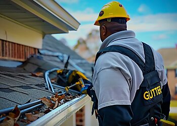 Arlington Gutter Cleaners The Gutter Service