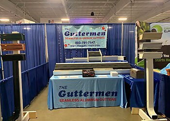 Columbia Gutter Cleaners The Guttermen