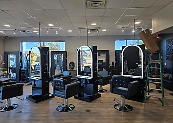 The Hair Lounge - Killeen, TX Hair Salons - Salon Interior Image