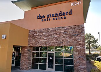 Las Vegas Hair Salons The Hair Standard Summerlin