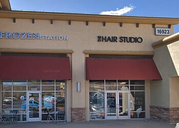 The Hair Studio Fontana Hair Salons