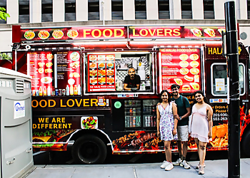 The Halal Food Lovers The Halal Food Lovers - Jersey City, NJ Food Trucks - Kitchen Image
