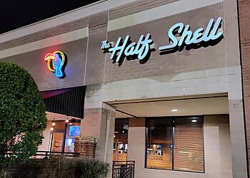 Memphis Seafood Restaurants The Half Shell Restaurant