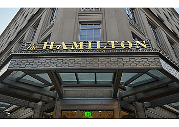 Washington American Restaurants The Hamilton