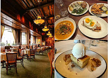 Washington American Restaurants The Hamilton