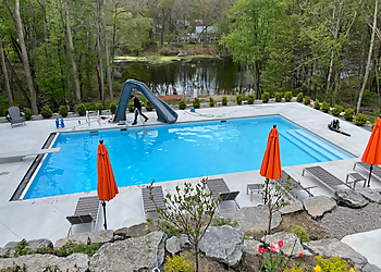 Rochester Pool Services The Handy Family, Inc.