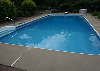 Rochester Pool Services The Handy Family, Inc.