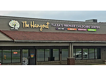 Tulsa Day Cares The Hangout-Tulsa's Premier Childcare Center