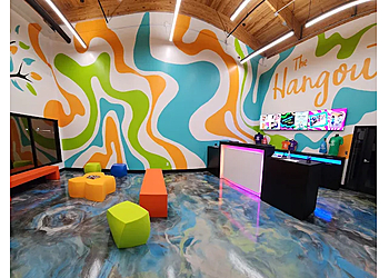 Tulsa Day Cares The Hangout-Tulsa's Premier Childcare Center