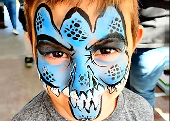 Springfield Face Painting The Happy Face Painter