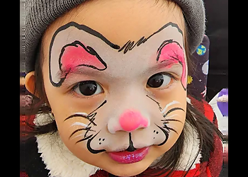 Springfield Face Painting The Happy Face Painter
