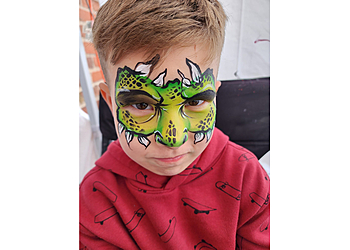 Worcester Face Painting The Happy Face Painter