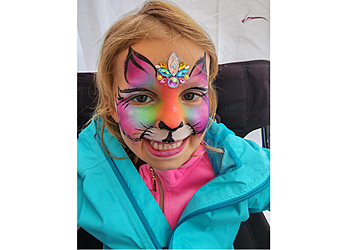 Worcester Face Painting The Happy Face Painter