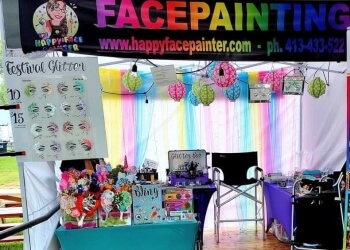 The Happy Face Painter Worcester Face Painting