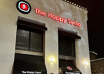 The Happy Sumo - Provo, UT Japanese Restaurants - Restaurant Exterior Image