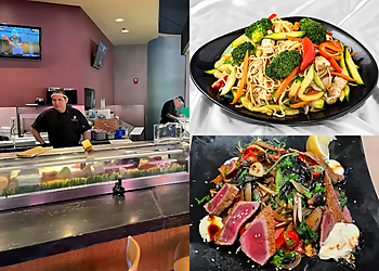 The Happy Sumo - Provo, UT Japanese Restaurants - collage image(highlights)