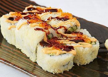 The Happy Sumo Provo Sushi