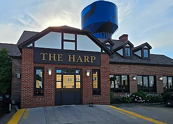 Cleveland Pubs The Harp