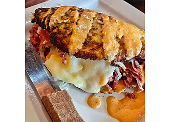 Cleveland Pubs The Harp