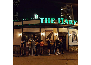 Milwaukee Pubs The Harp Irish Pub