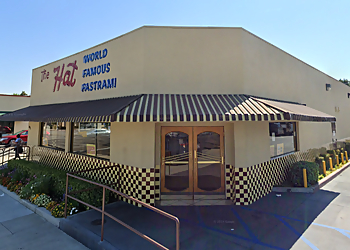 Pasadena Sandwich Shops The Hat