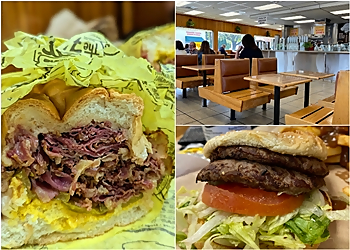 Pasadena Sandwich Shops The Hat