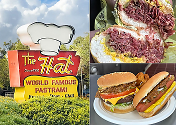 Rancho Cucamonga Sandwich Shops The Hat