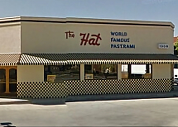 The Hat - Simi Valley, CA American Restaurants - Restaurant Exterior Image