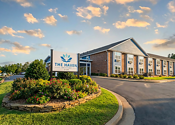 The Haven Detox-Oklahoma Tulsa Addiction Treatment Centers The Haven Detox-Oklahoma