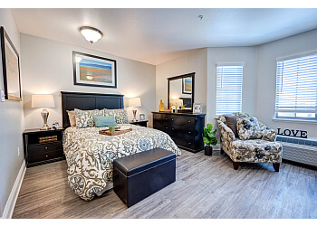 Lancaster Assisted Living Facilities The Havens at Antelope Valley