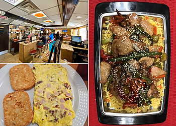 Paterson American Restaurants The Hawthorne Diner