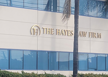 The Hayes Law Firm APC - El Monte, CA Personal Injury Lawyers - Law Firm Exterior Image