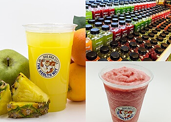 McAllen Juice Bars The Health Nut Mcallen