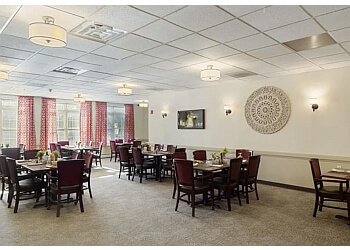 Syracuse Assisted Living Facilities The Hearth on James