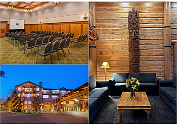 Vancouver Hotels The Heathman Lodge